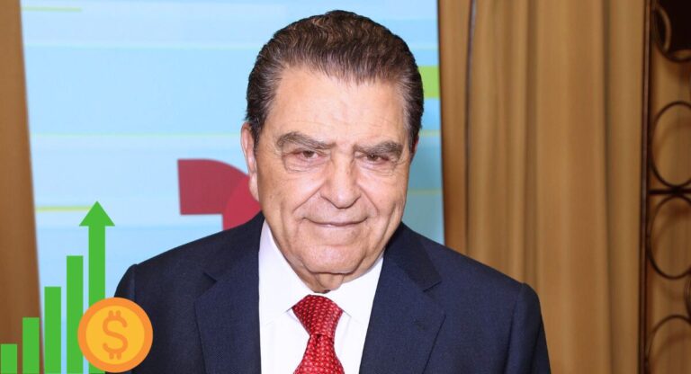 Don Francisco Net Worth