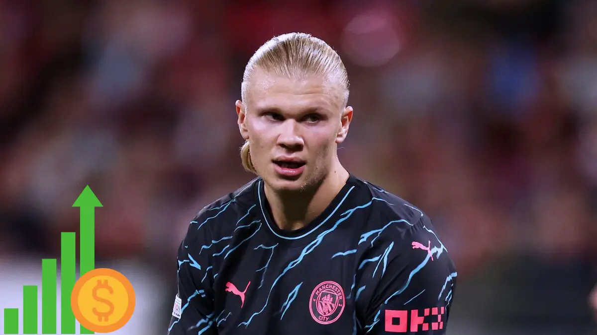 Erling Haaland Net Worth 2024: 💰 5 Shocking Secrets Behind The Success.