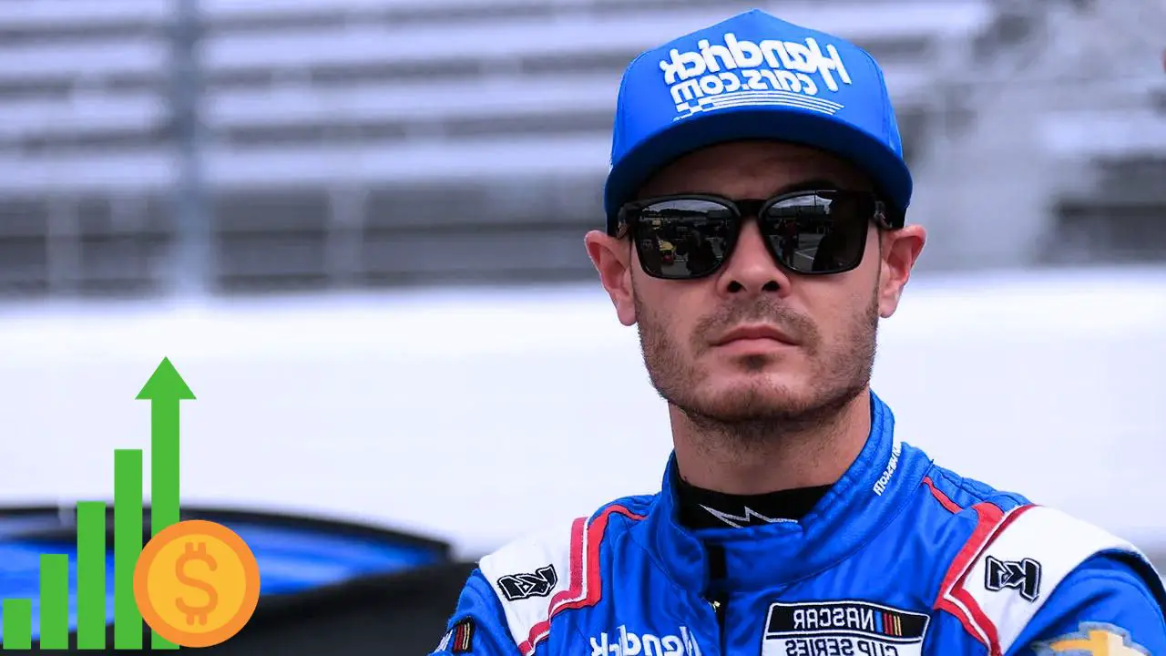 Kyle Larson Net Worth💰 The 1 Formula for Surprising Success💎