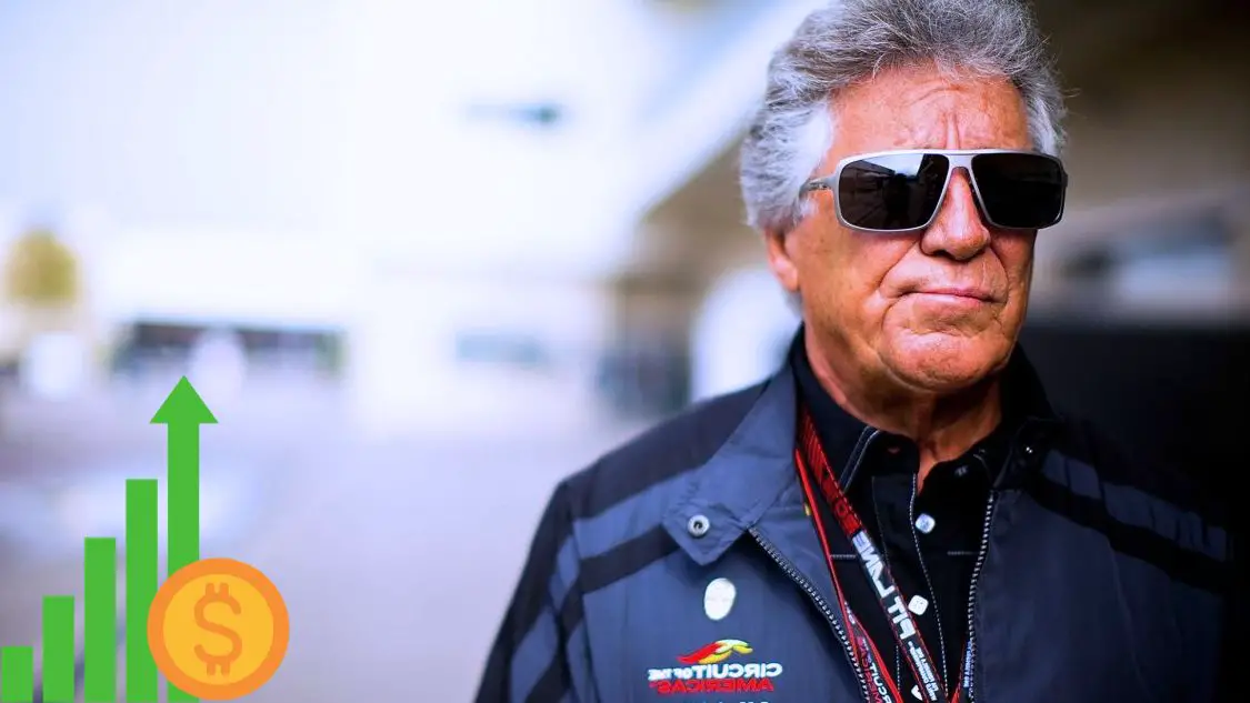 Mario Andretti Net Worth: 1 Surprising Fortune of a Racing Legend