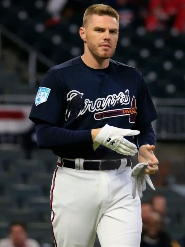 Freddie Freeman Net Worth