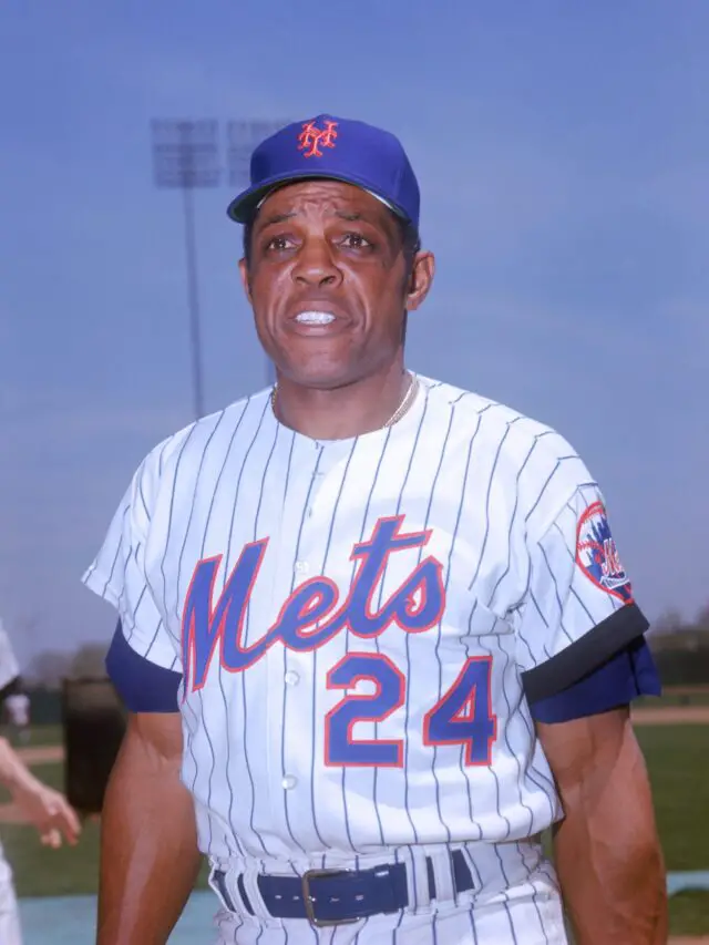 What is Willie Mays's Net Worth?