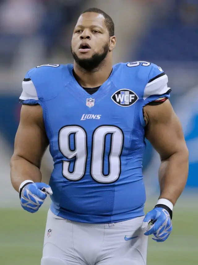 # Ndamukong Suh Net Worth