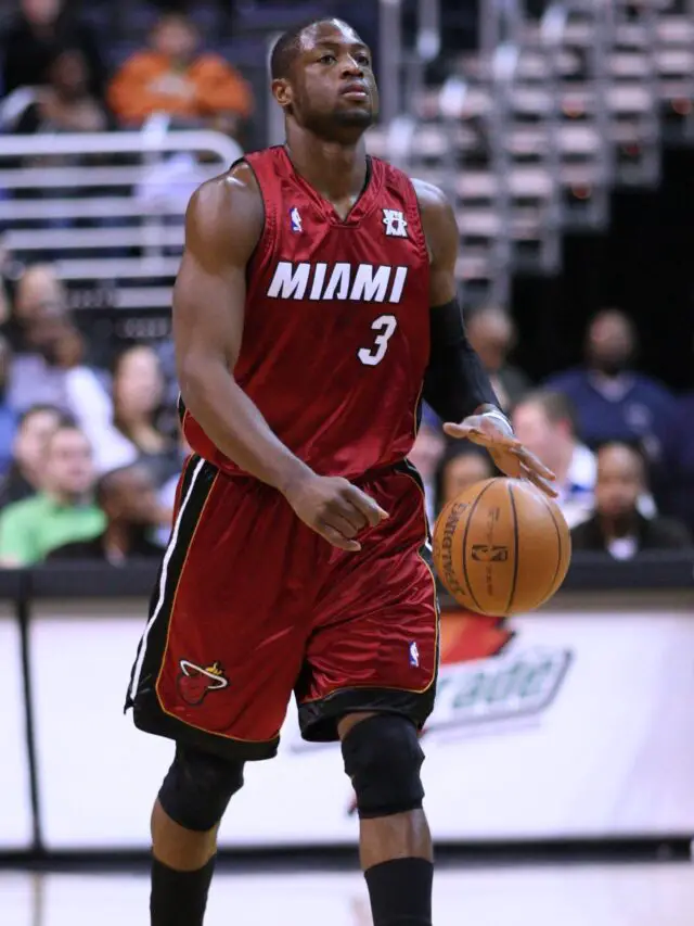 # Dwyane Wade Net Worth