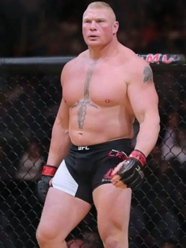 # Brock Lesnar Net Worth