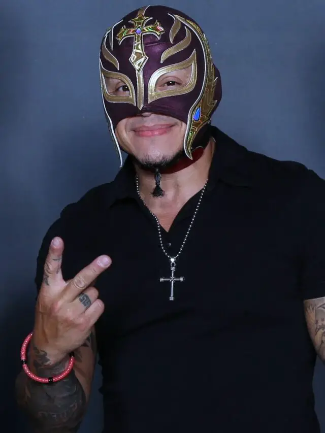 😲3 New Secret for Cracking the Code of Rey Mysterio💎