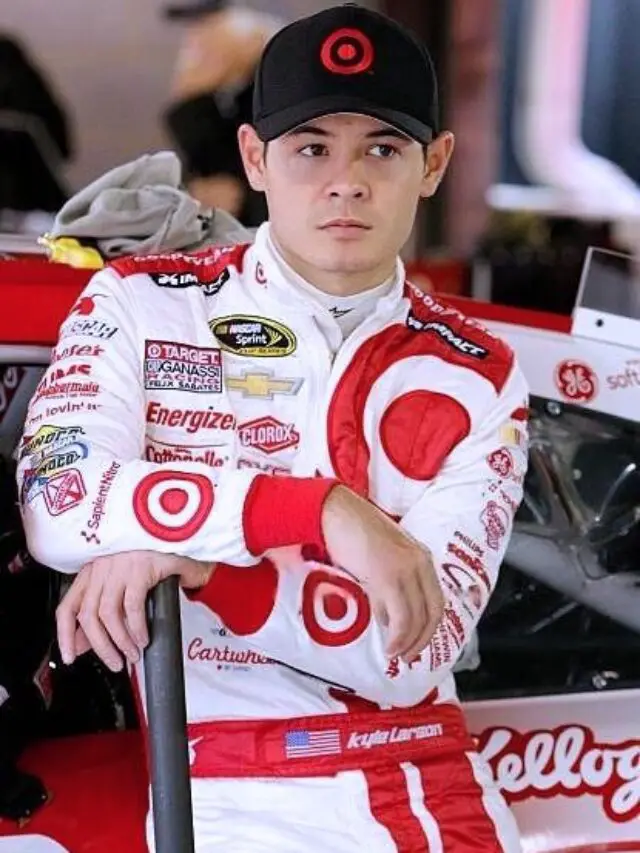 Kyle Larson Net Worth