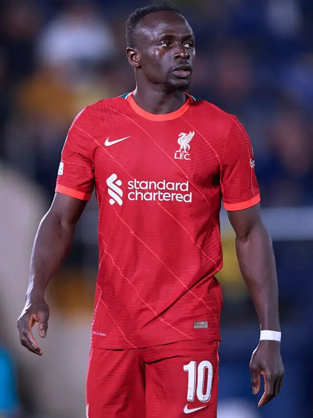 What is the Sadio Mane Net Worth