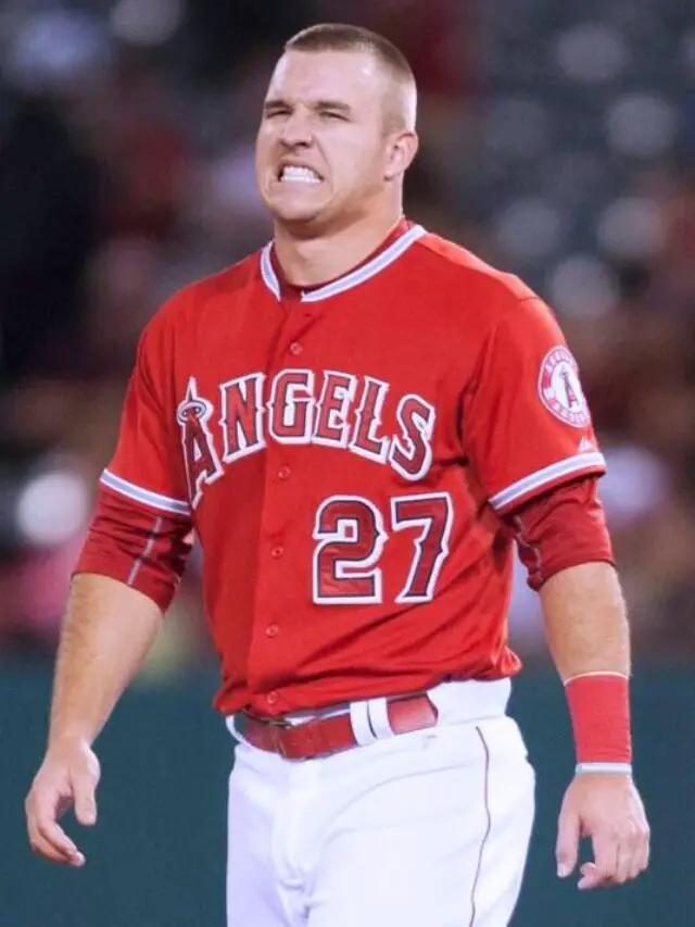 What is Mike Trout’s Net Worth